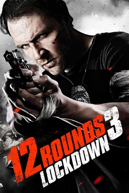 12 Rounds 3: Lockdown (2015) poster