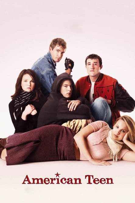 American Teen (2008) poster