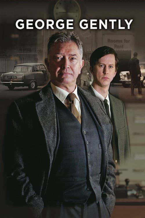 Inspector George Gently (2008) poster