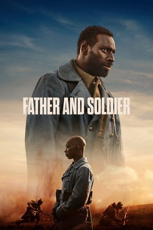Father & Soldier (2023) poster