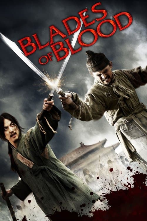 Blades of Blood (2010) poster