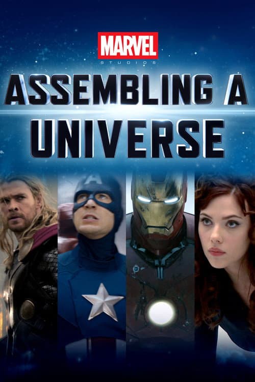 Marvel Studios: Assembling a Universe (2014) poster
