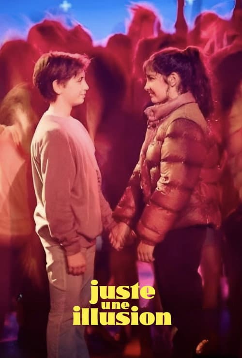 Just an Illusion (2026) poster