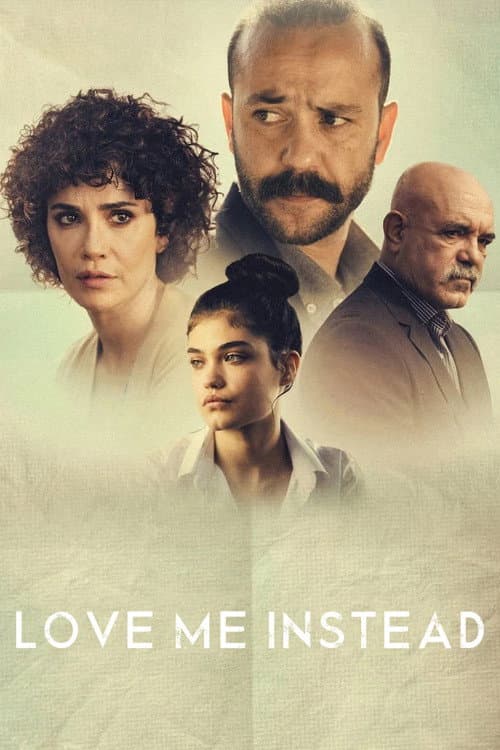 Love Me Instead (2021) poster