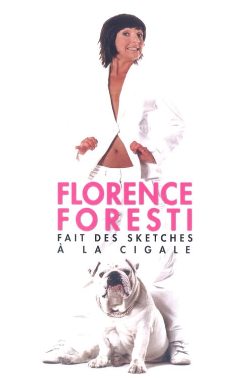 Florence Foresti fait des sketches à la Cigale (2006) poster