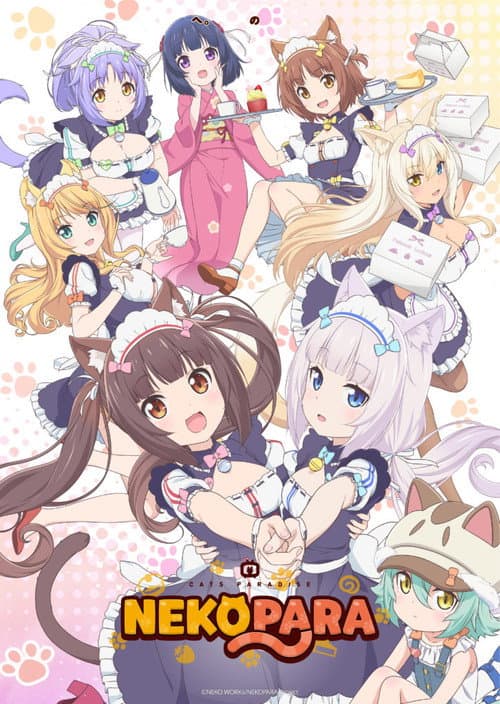 Nekopara (2020) poster