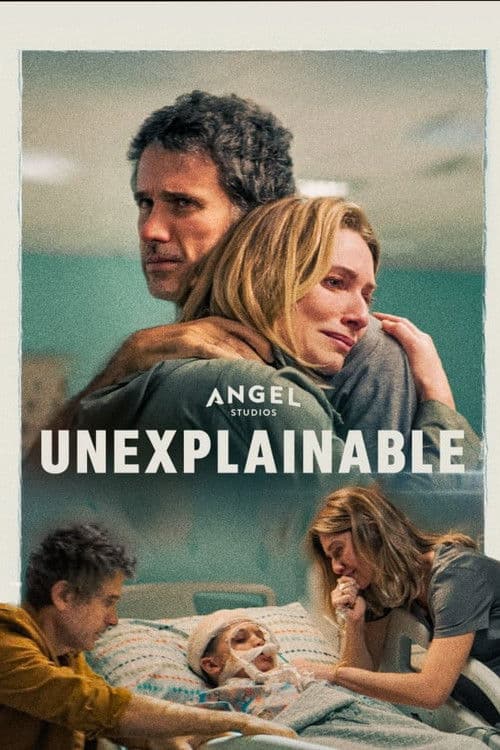 Unexplainable (2024) poster