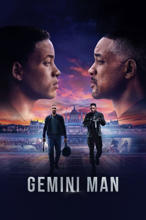 Gemini Man (2019) poster