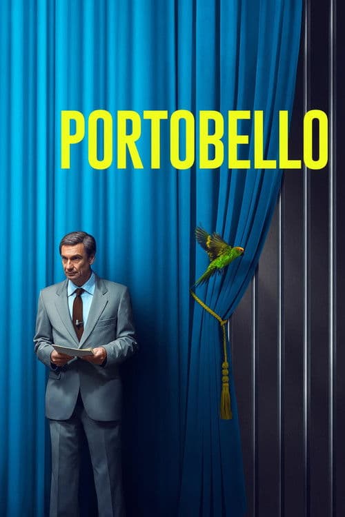Portobello (2026) poster