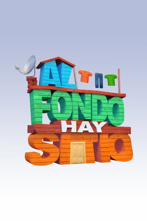 Al Fondo Hay Sitio (2009) poster