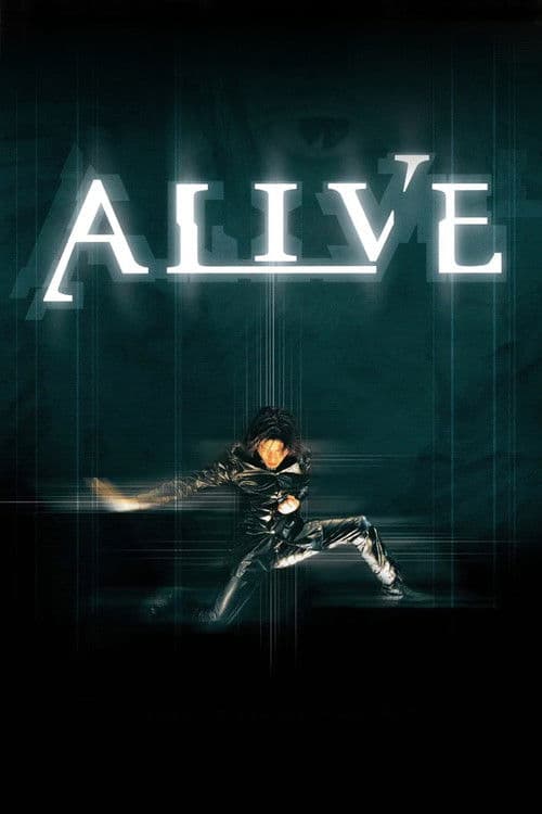 Alive (2003) poster