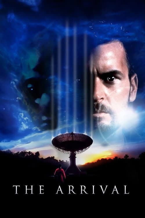 The Arrival (1996) poster