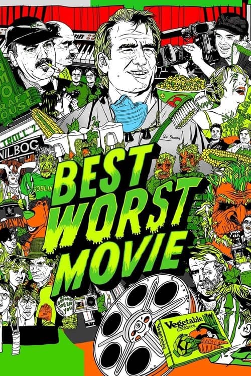 Best Worst Movie (2009) poster