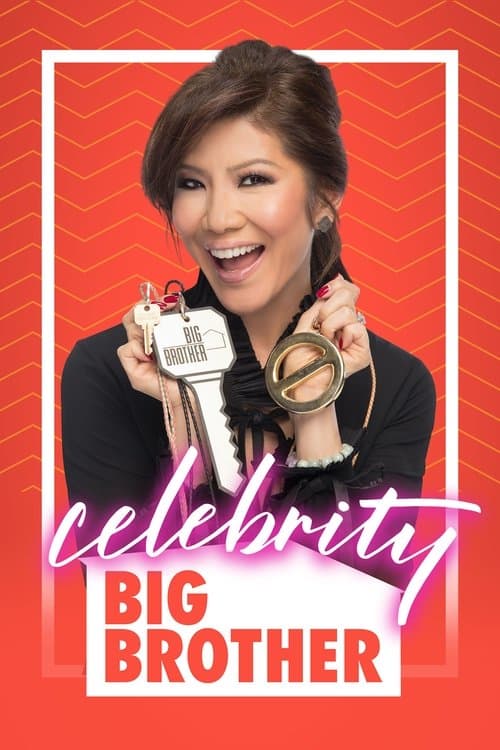 Celebrity Big Brother (2018) poster
