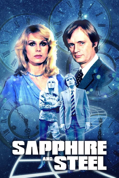 Sapphire & Steel (1979) poster