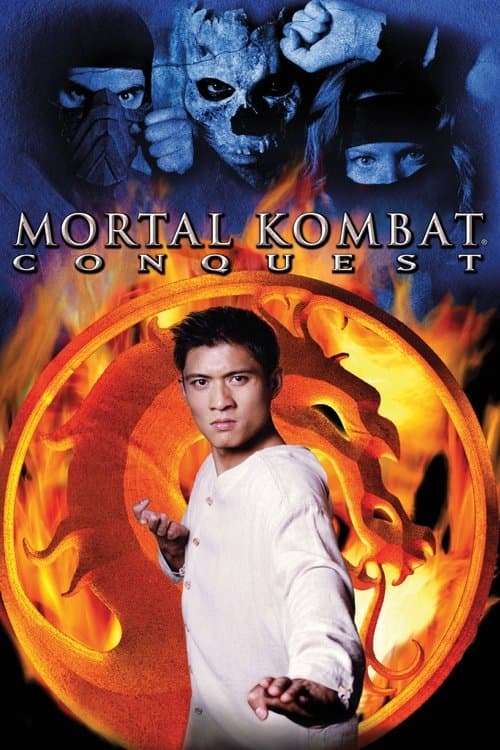Mortal Kombat: Conquest (1998) poster