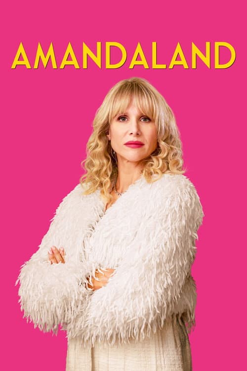 Amandaland (2025) poster