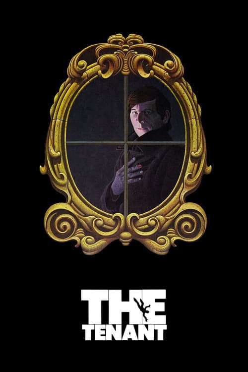 The Tenant (1976) poster