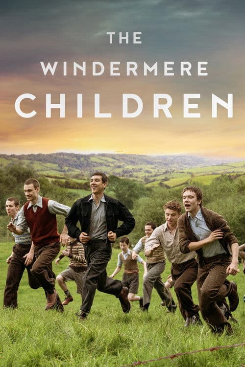The Windermere Children (2020) poster