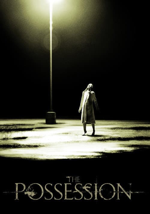 The Possession (2012) poster