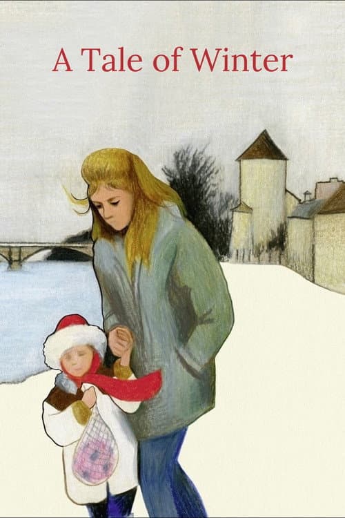 A Tale of Winter (1992) poster