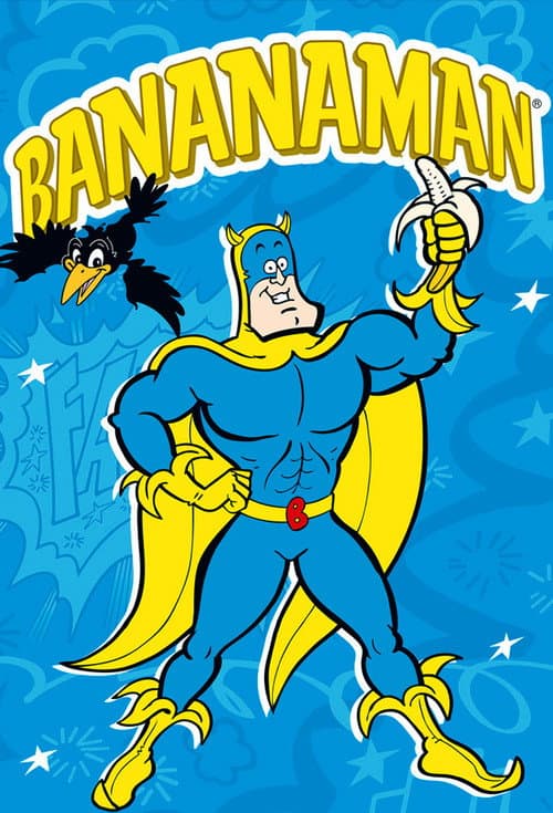 Bananaman (1983) poster
