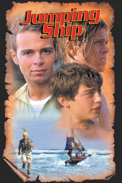 Jumping Ship (2001) poster