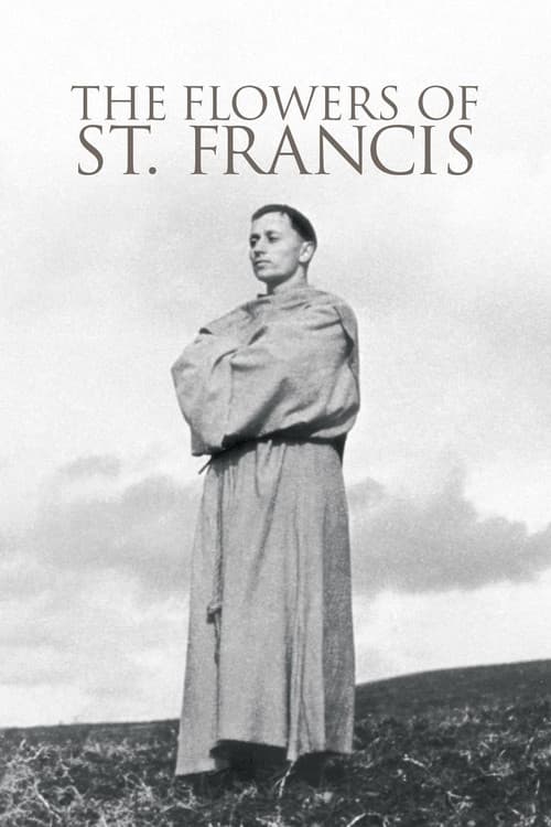 The Flowers of St. Francis (1950) poster