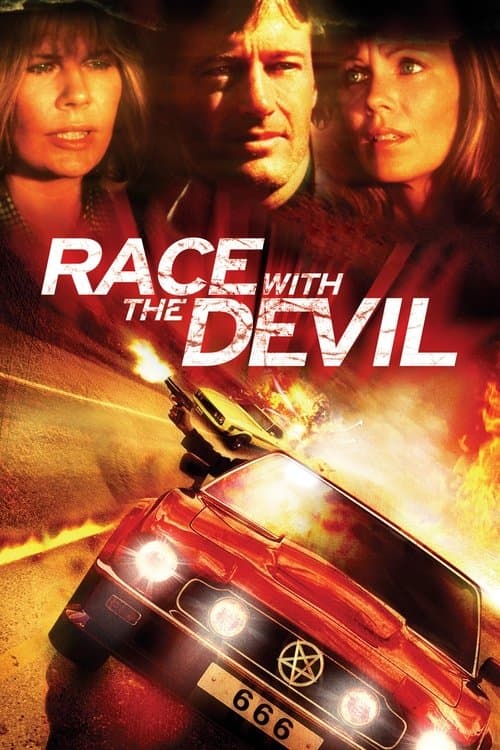 Race with the Devil (1975) poster