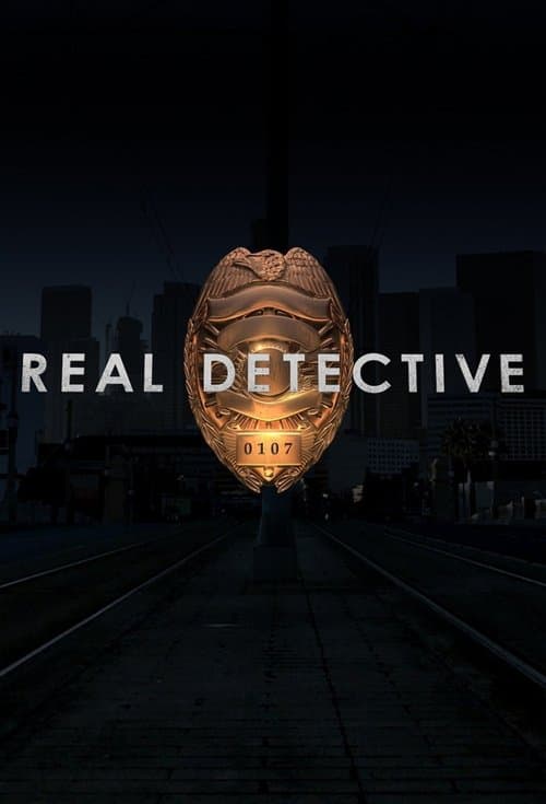 Real Detective (2016) poster