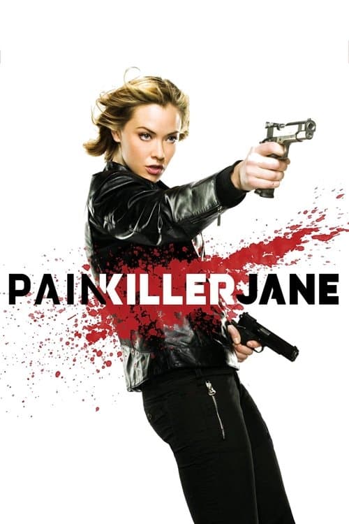 Painkiller Jane (2007) poster