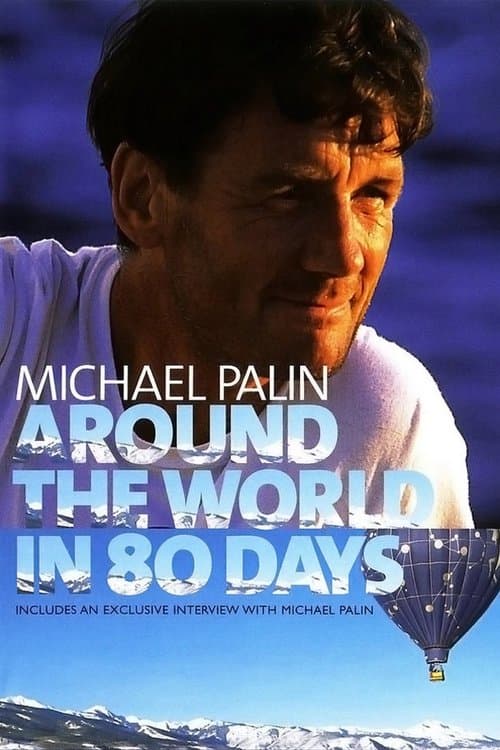 Michael Palin: Around the World in 80 Days (1989) poster
