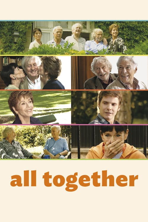 All Together (2012) poster
