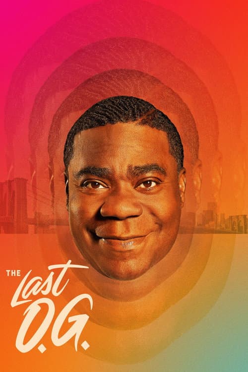 The Last O.G. (2018) poster