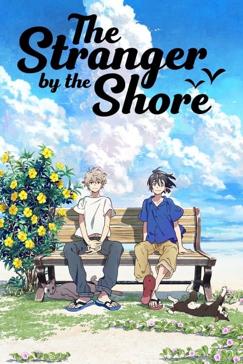 The Stranger by the Shore (2020) poster