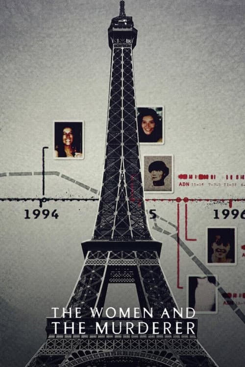 The Women and the Murderer (2021) poster
