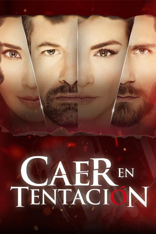 Fall Into Temptation (2017) poster