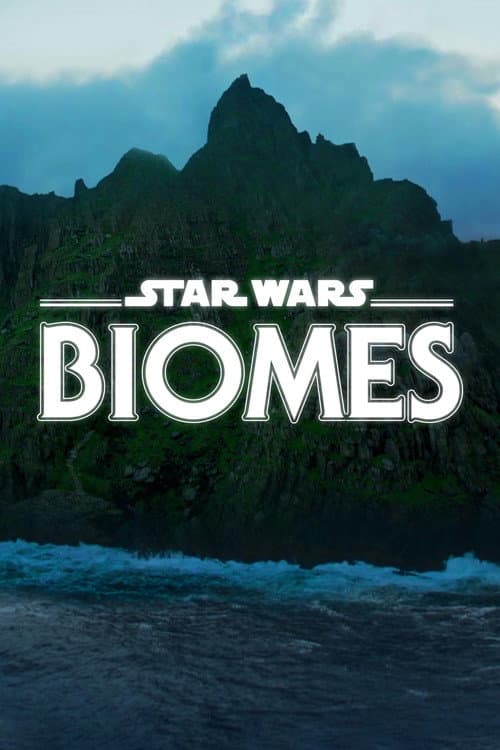 Star Wars Biomes (2021) poster