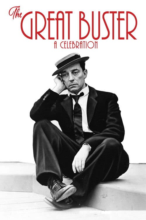 The Great Buster: A Celebration (2018) poster