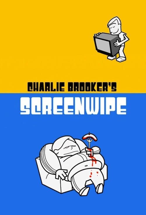 Charlie Brooker's Screenwipe (2006) poster
