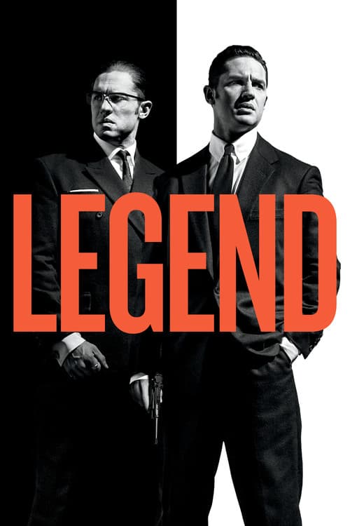 Legend (2015) poster