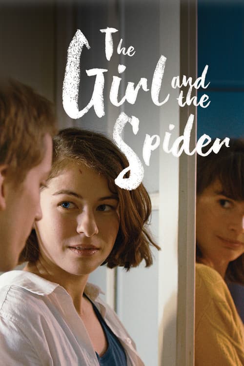 The Girl and the Spider (2021) poster