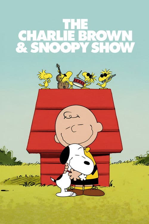The Charlie Brown and Snoopy Show (1983) poster