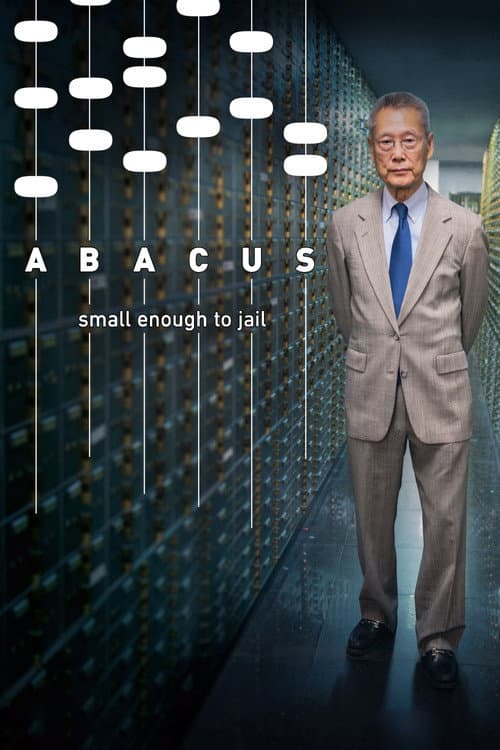Abacus: Small Enough to Jail (2017) poster