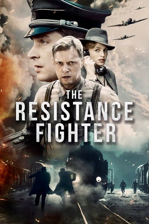 The Resistance Fighter (2019) poster