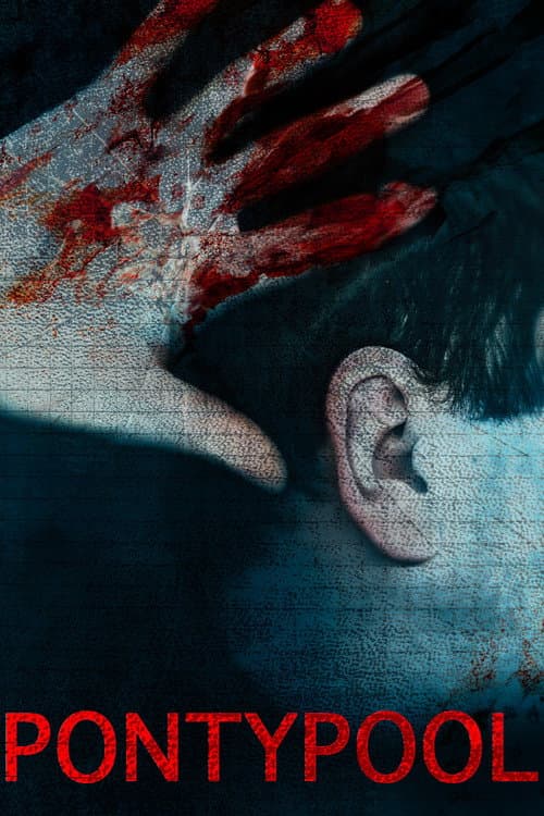Pontypool (2009) poster