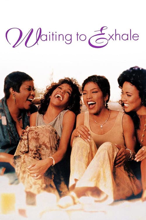 Waiting to Exhale (1995) poster