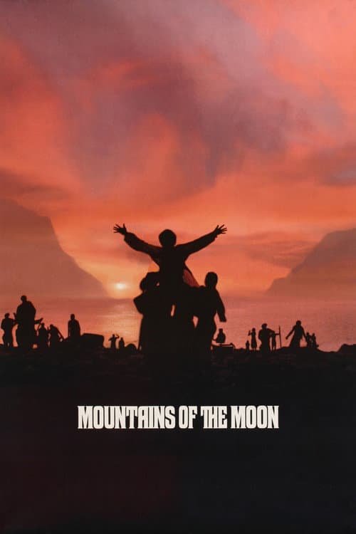 Mountains of the Moon (1990) poster