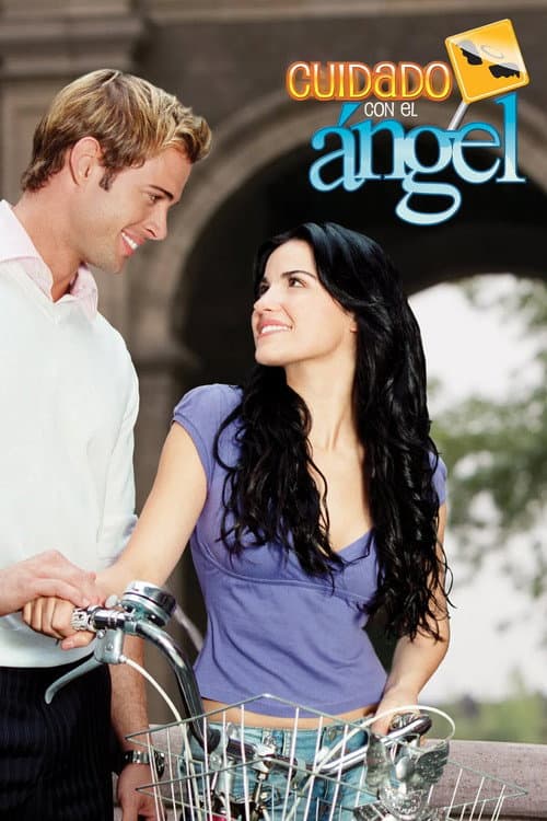 Don't Mess with the Angel (2008) poster