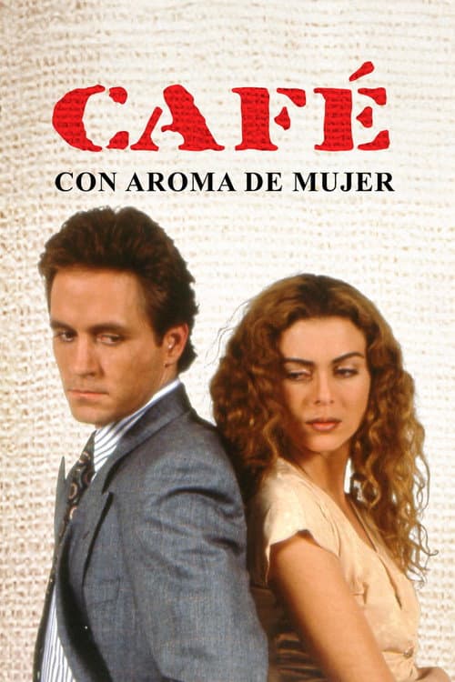 Café con Aroma de Mujer (1994) poster